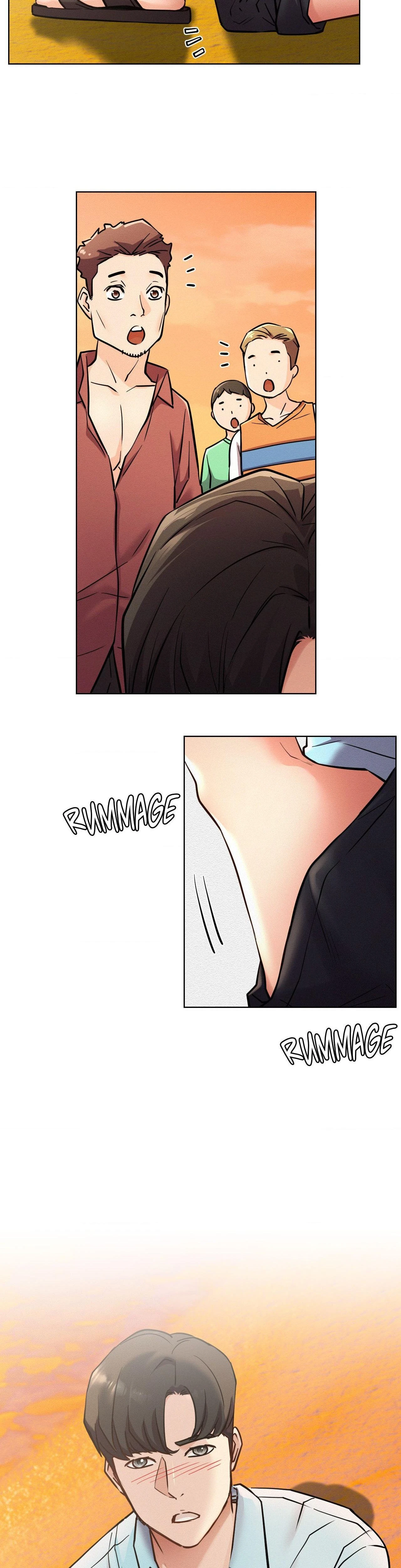 Under One Roof Chapter 100 Page 25