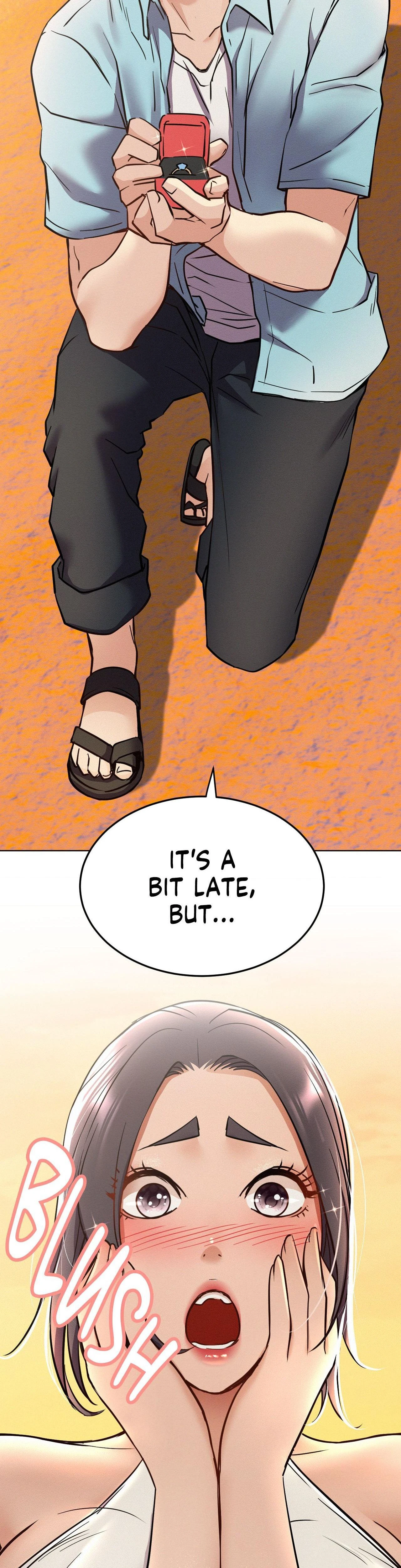 Under One Roof Chapter 100 Page 26