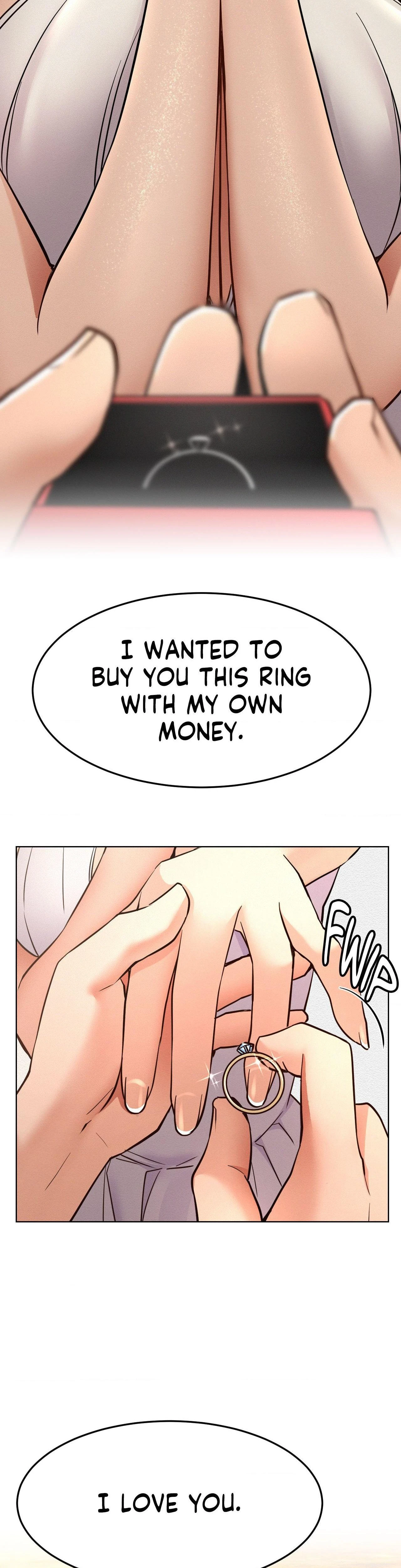 Under One Roof Chapter 100 Page 27