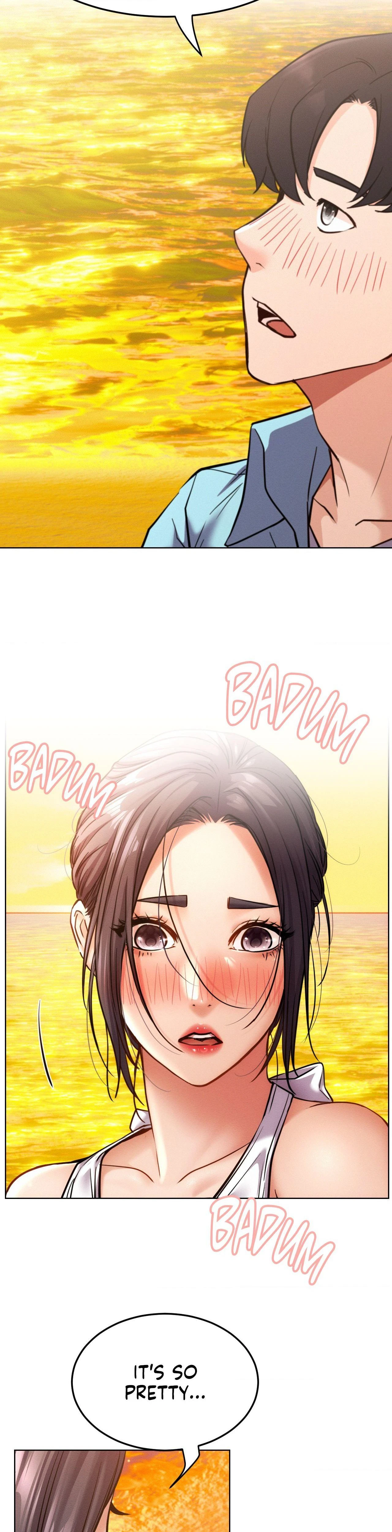 Under One Roof Chapter 100 Page 28