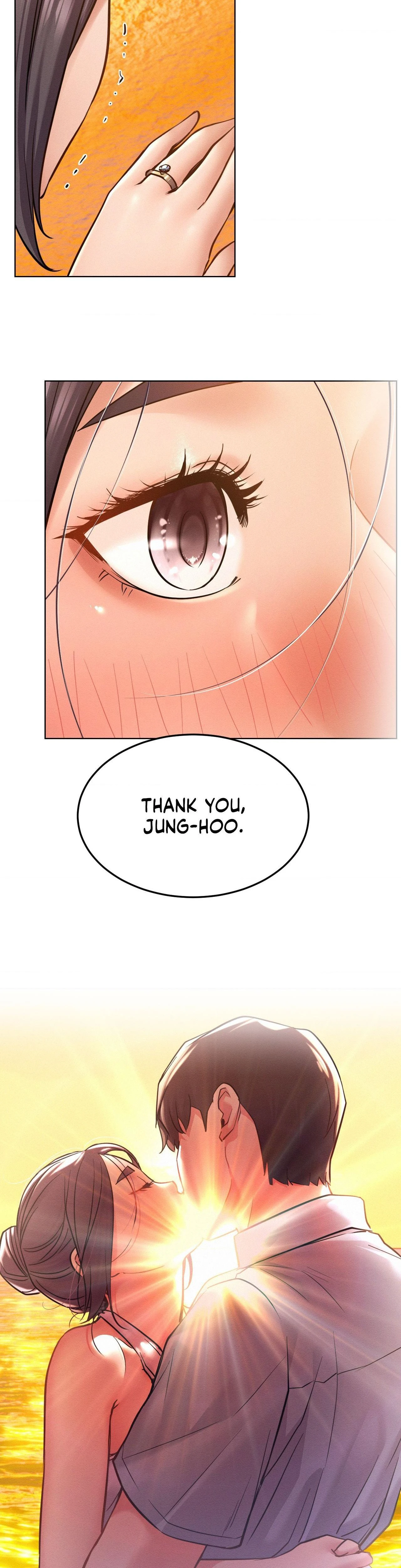 Under One Roof Chapter 100 Page 29