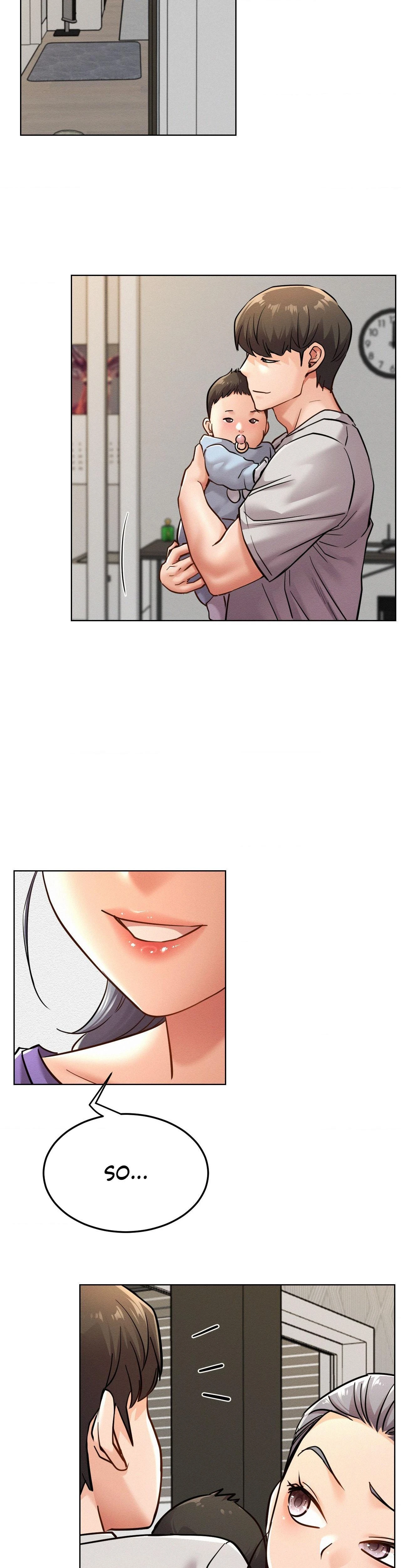 Under One Roof Chapter 100 Page 31