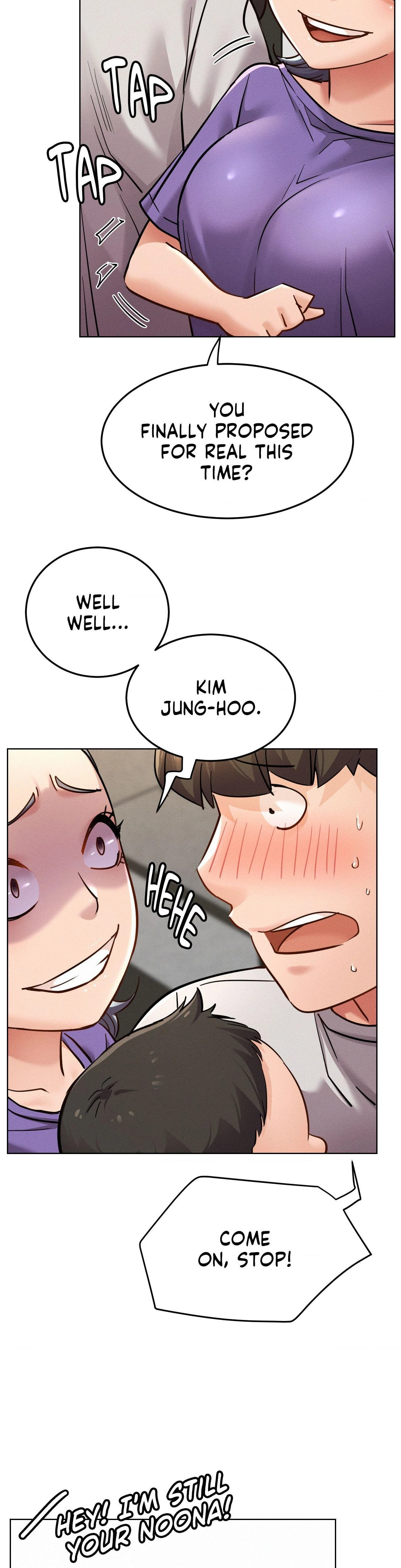 Under One Roof Chapter 100 Page 32