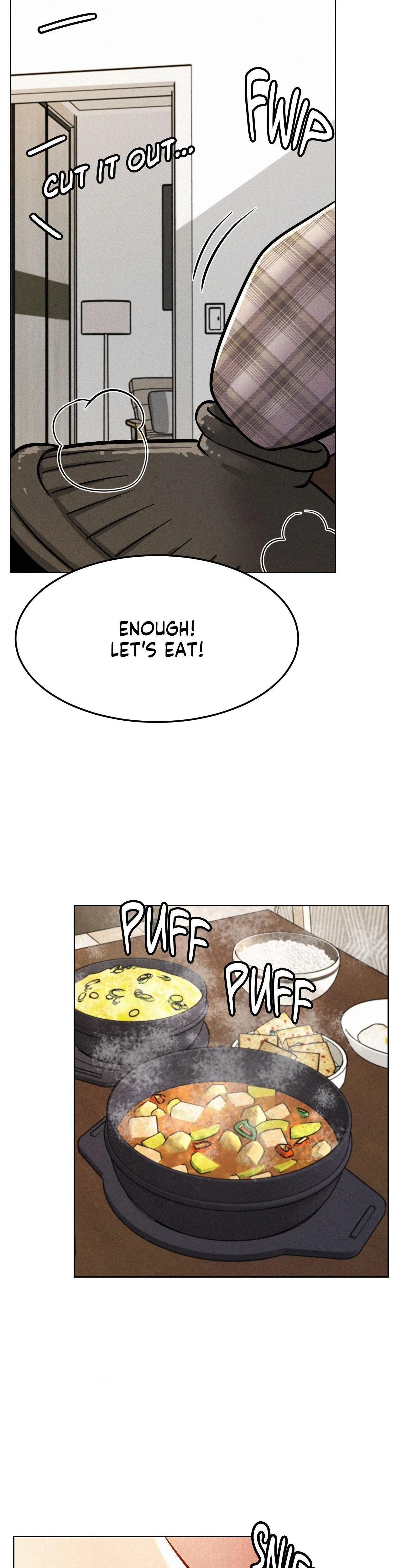 Under One Roof Chapter 100 Page 33