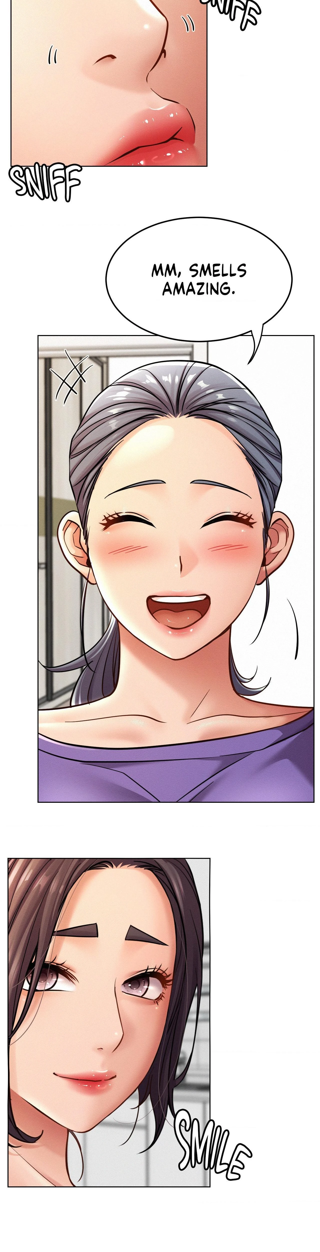 Under One Roof Chapter 100 Page 34
