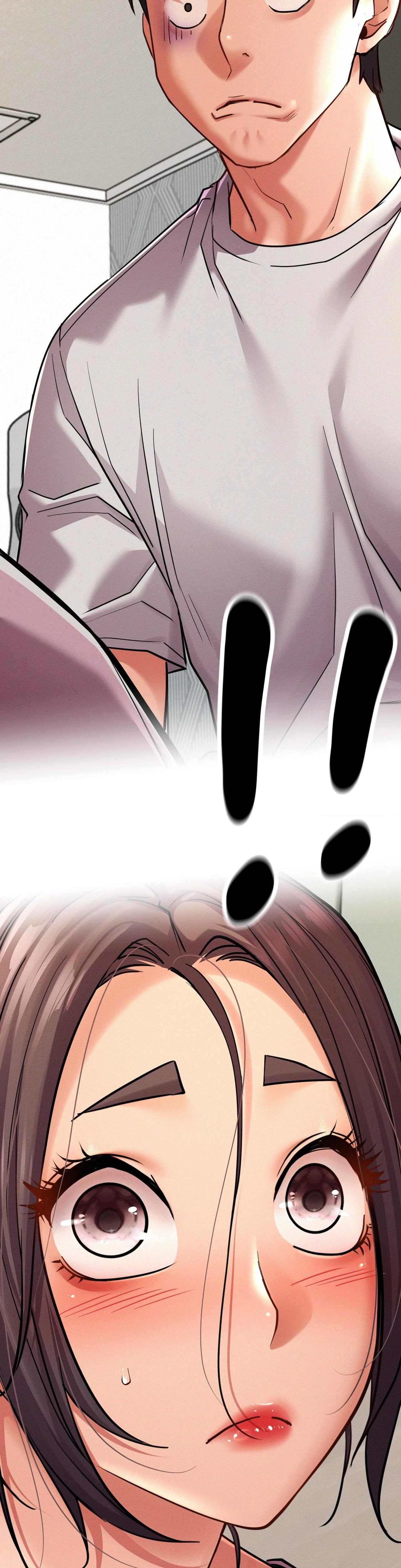 Under One Roof Chapter 100 Page 36