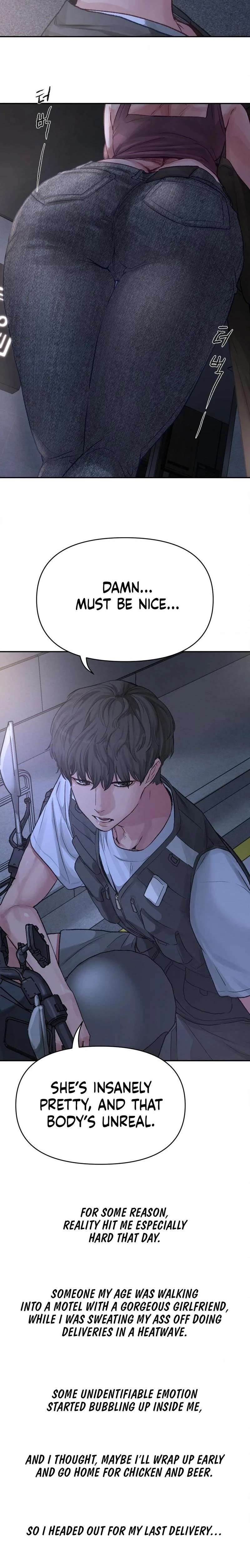 Wait This Is Actually Real Chapter 01 Page 11
