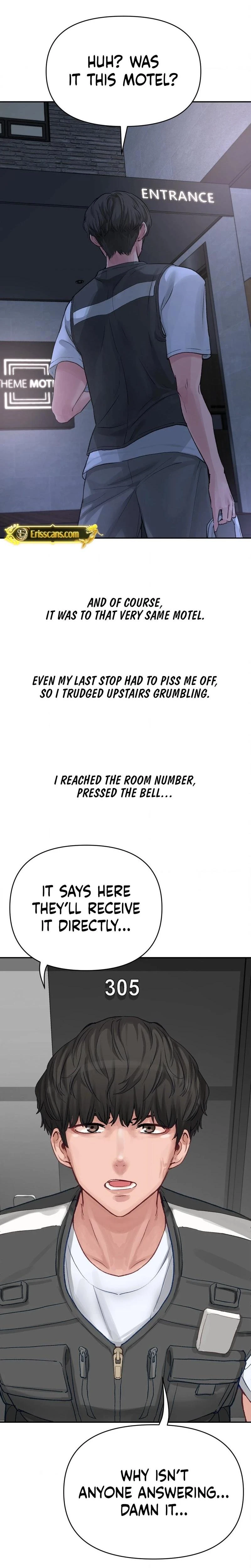 Wait This Is Actually Real Chapter 01 Page 12