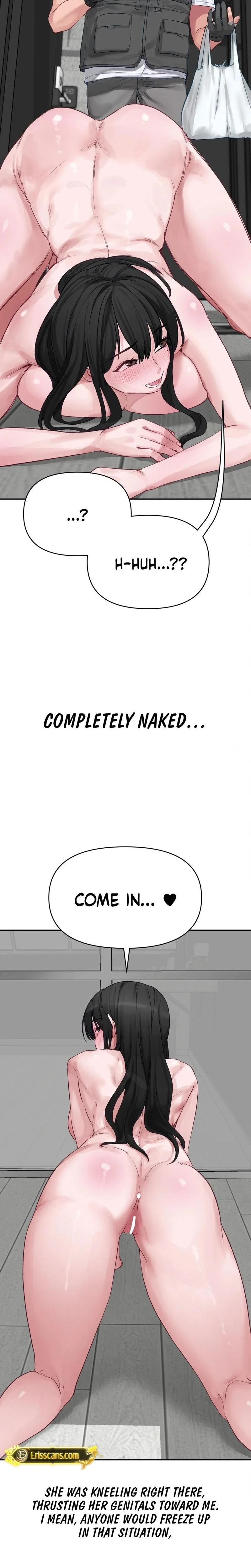 Wait This Is Actually Real Chapter 01 Page 14