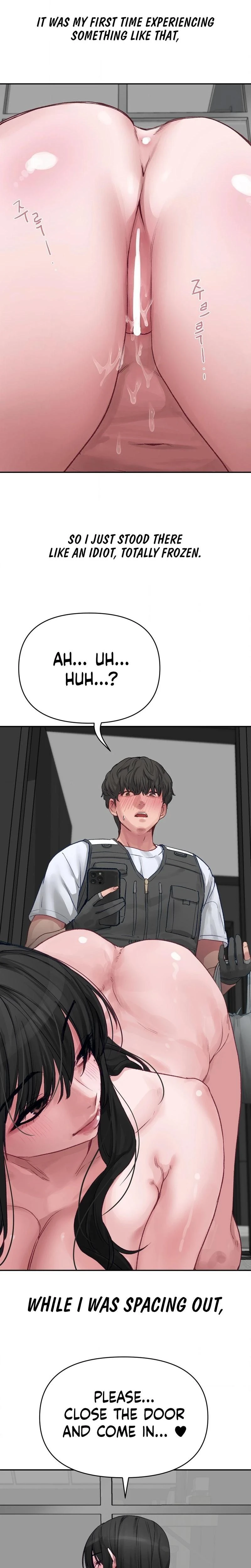 Wait This Is Actually Real Chapter 01 Page 15