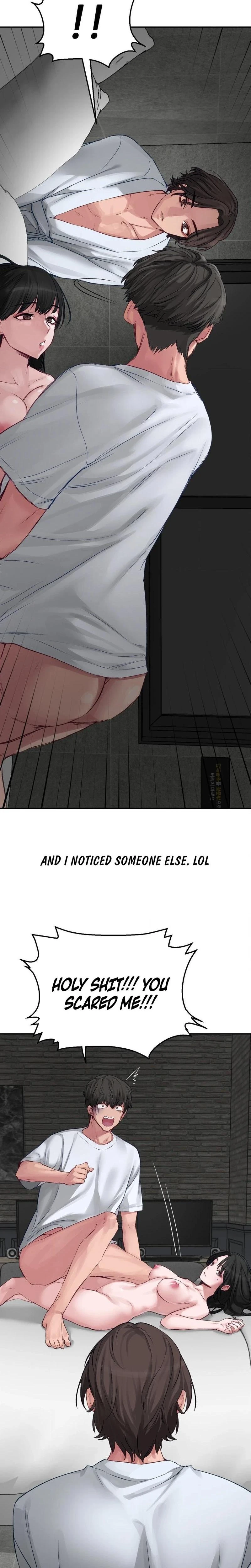 Wait This Is Actually Real Chapter 01 Page 20