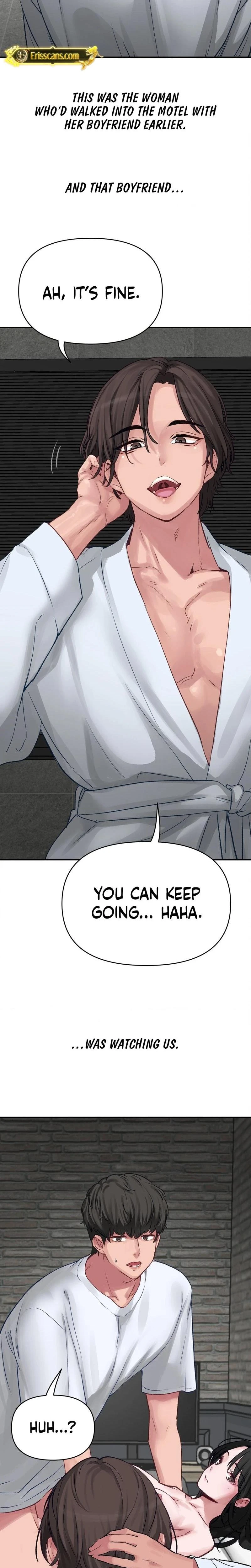 Wait This Is Actually Real Chapter 01 Page 21