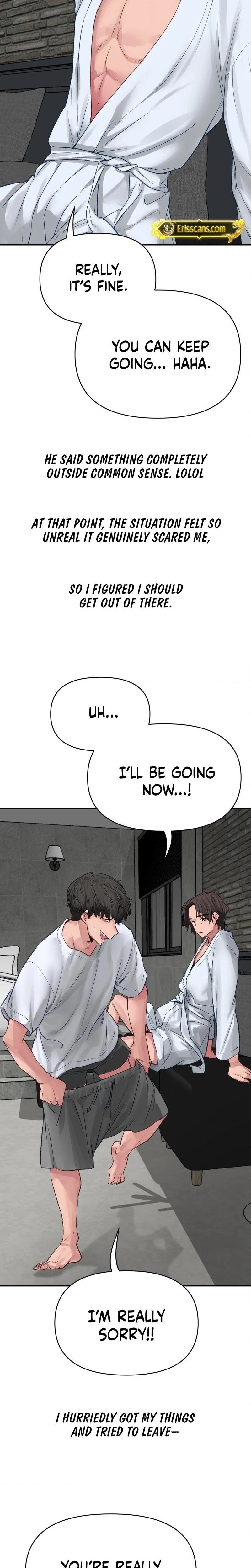 Wait This Is Actually Real Chapter 01 Page 23