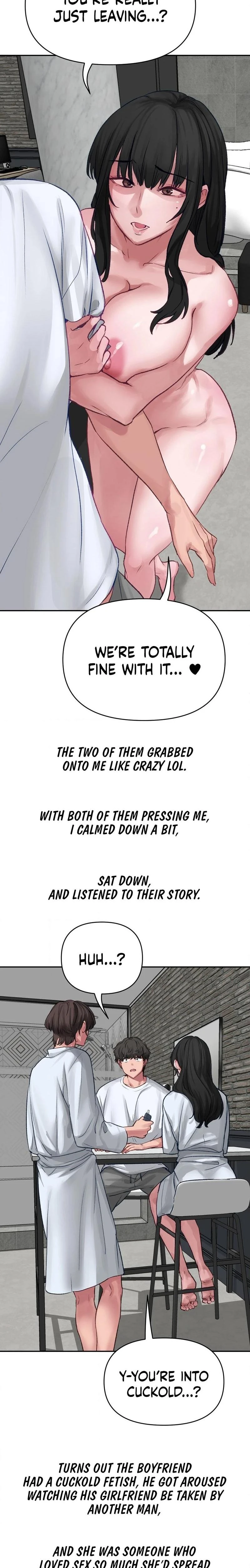 Wait This Is Actually Real Chapter 01 Page 24