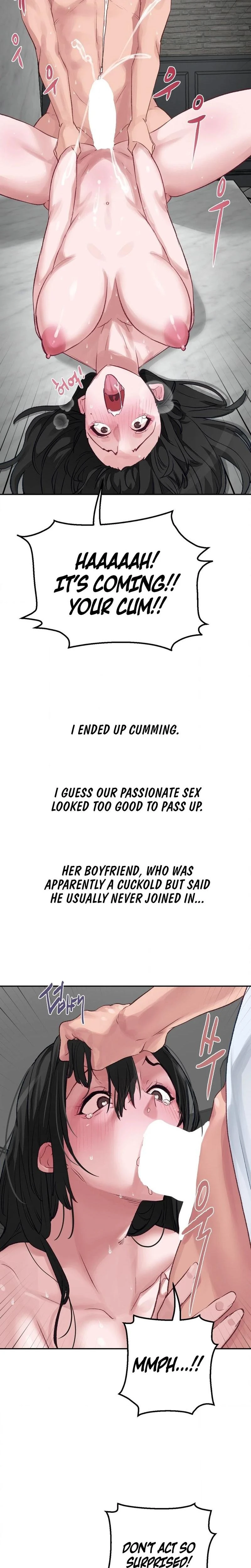 Wait This Is Actually Real Chapter 02 Page 13