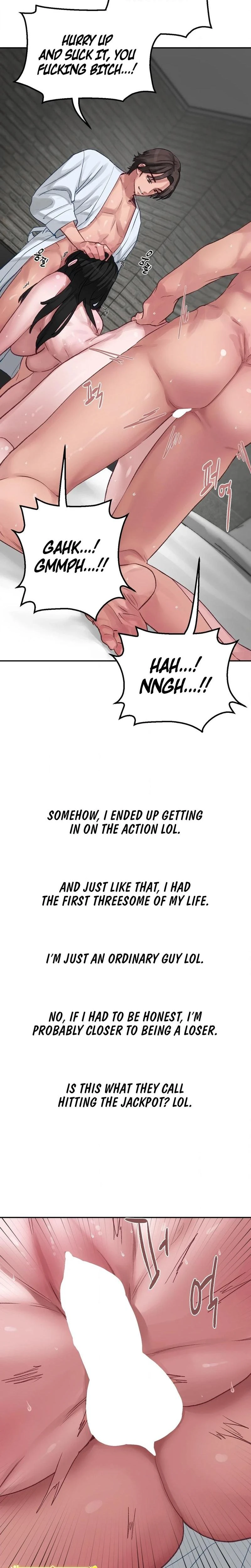 Wait This Is Actually Real Chapter 02 Page 14
