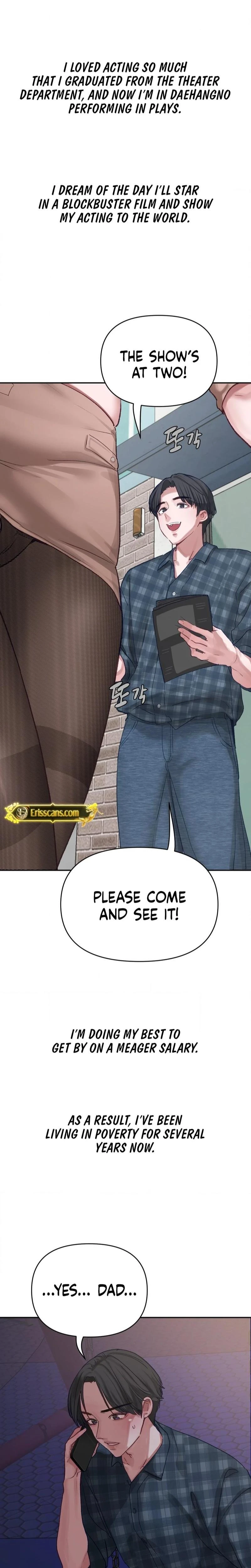 Wait This Is Actually Real Chapter 03 Page 2