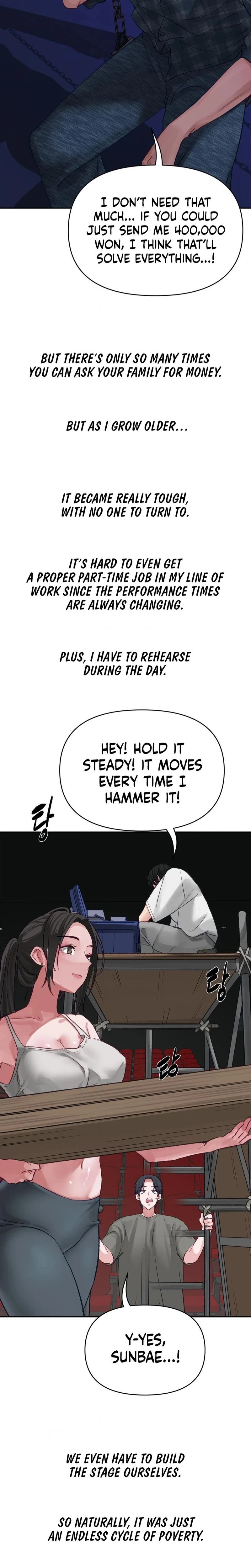 Wait This Is Actually Real Chapter 03 Page 3