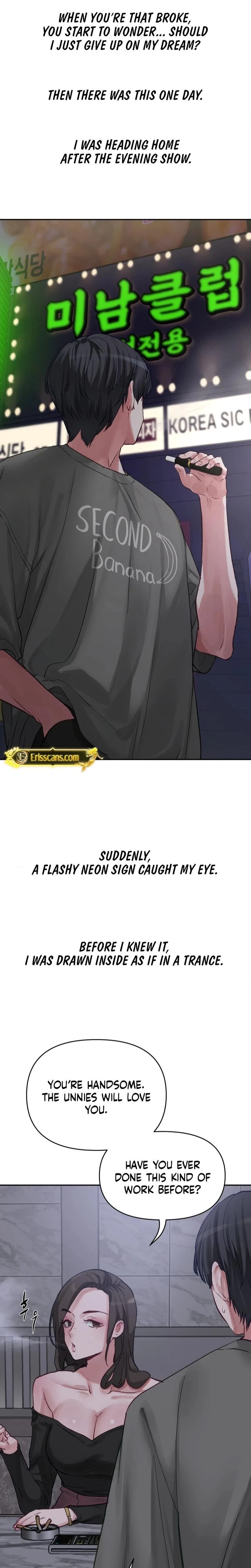 Wait This Is Actually Real Chapter 03 Page 4