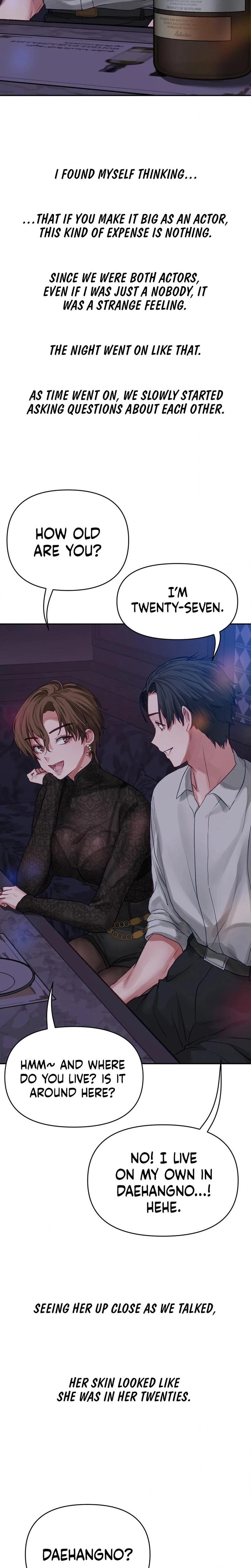 Wait This Is Actually Real Chapter 03 Page 12