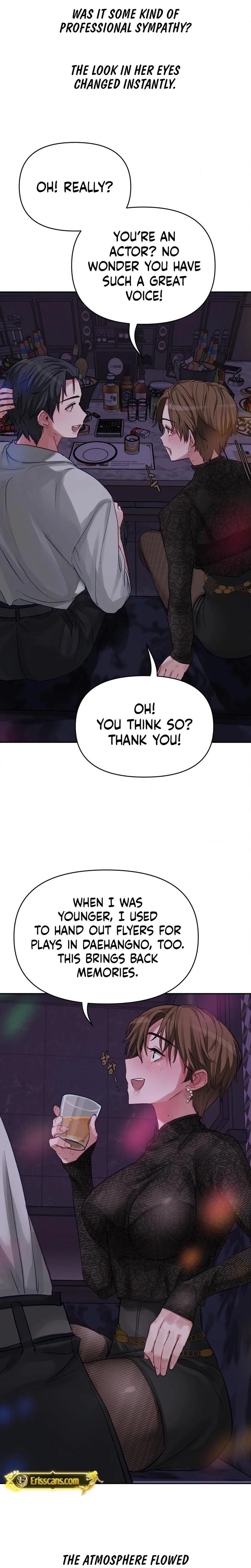 Wait This Is Actually Real Chapter 03 Page 14