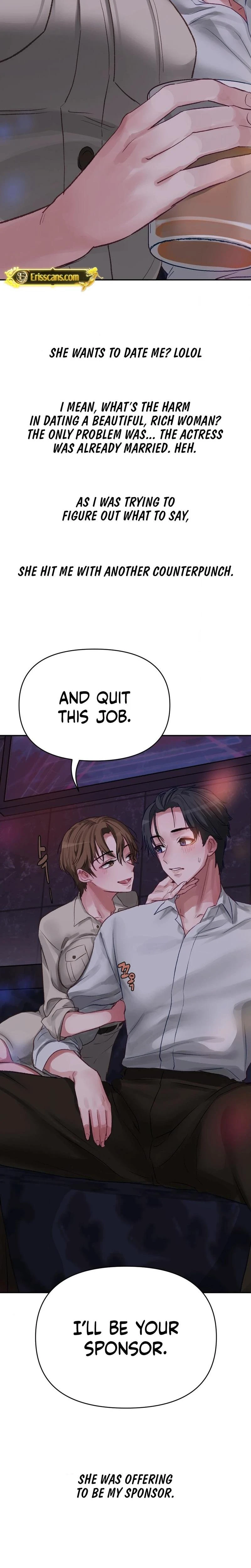 Wait This Is Actually Real Chapter 03 Page 17