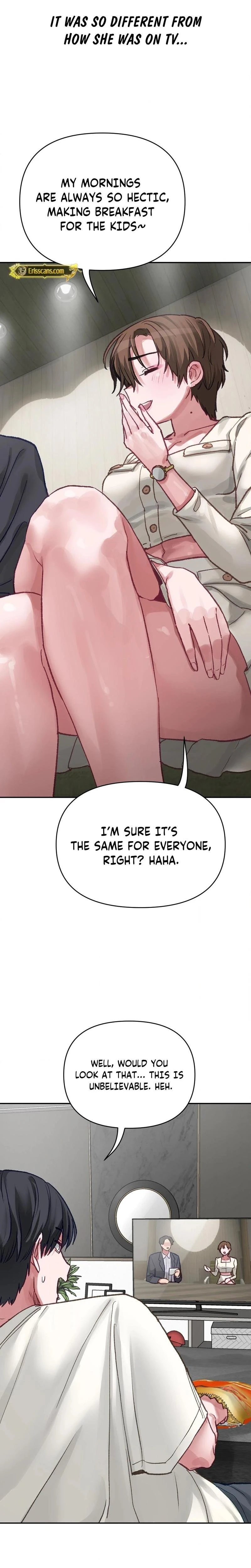 Wait This Is Actually Real Chapter 04 Page 6