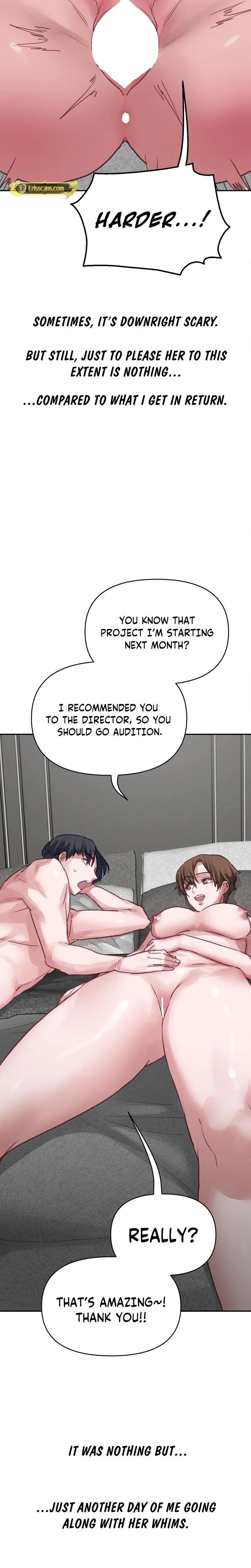Wait This Is Actually Real Chapter 04 Page 8