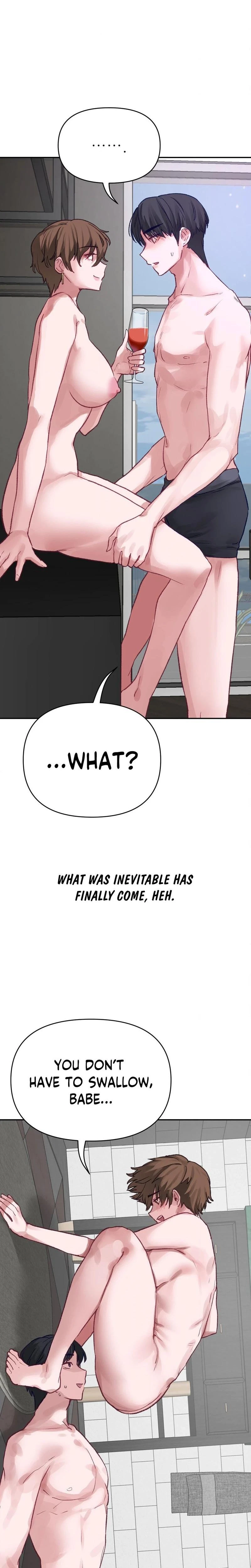 Wait This Is Actually Real Chapter 04 Page 9