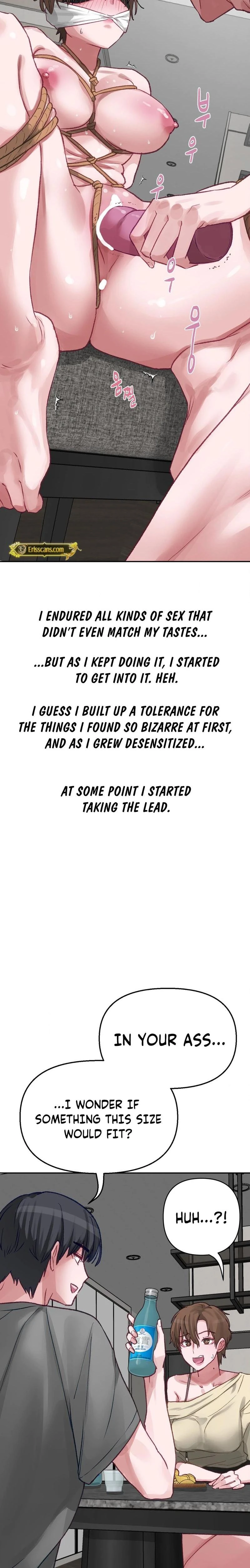 Wait This Is Actually Real Chapter 04 Page 12