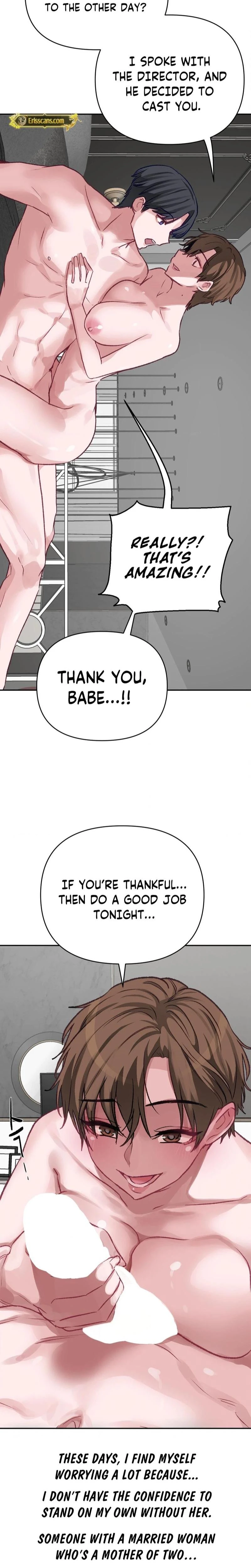Wait This Is Actually Real Chapter 04 Page 16