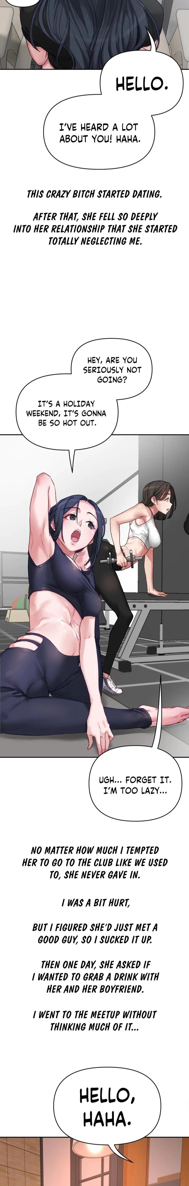 Wait This Is Actually Real Chapter 05 Page 5