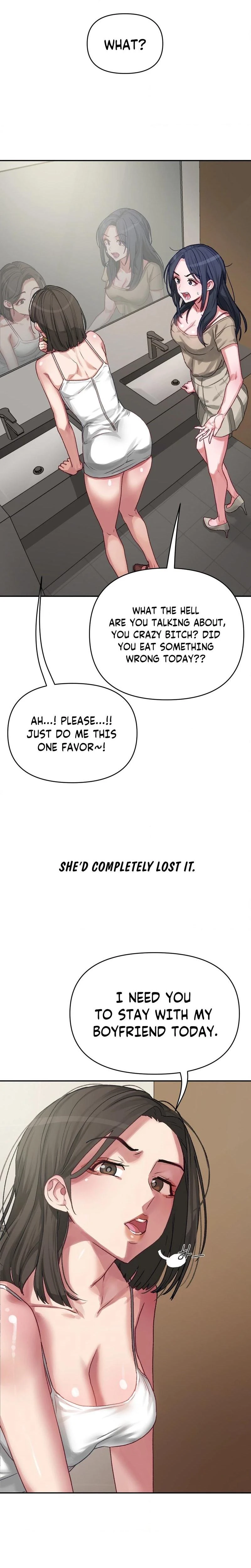 Wait This Is Actually Real Chapter 05 Page 11