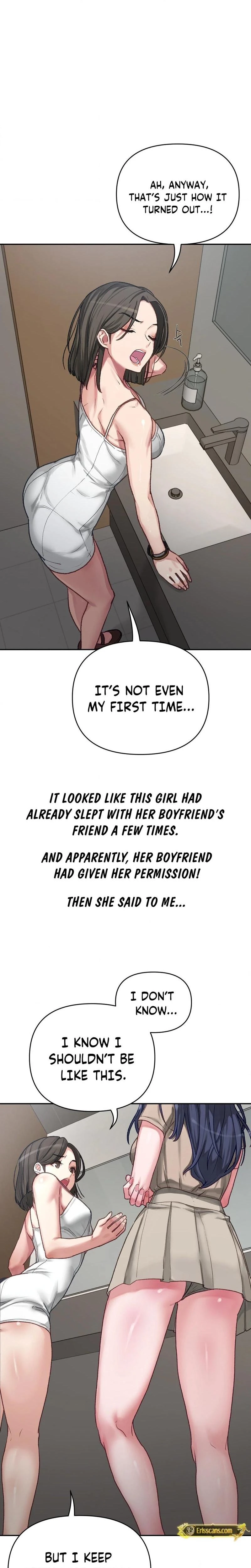 Wait This Is Actually Real Chapter 05 Page 13