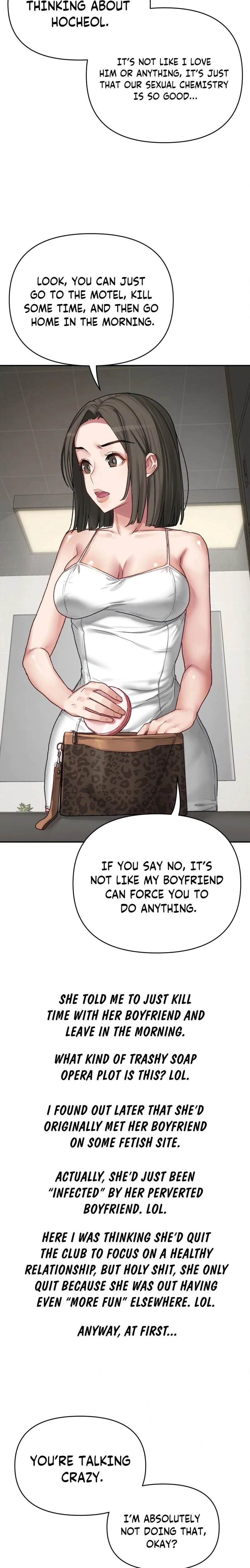 Wait This Is Actually Real Chapter 05 Page 14