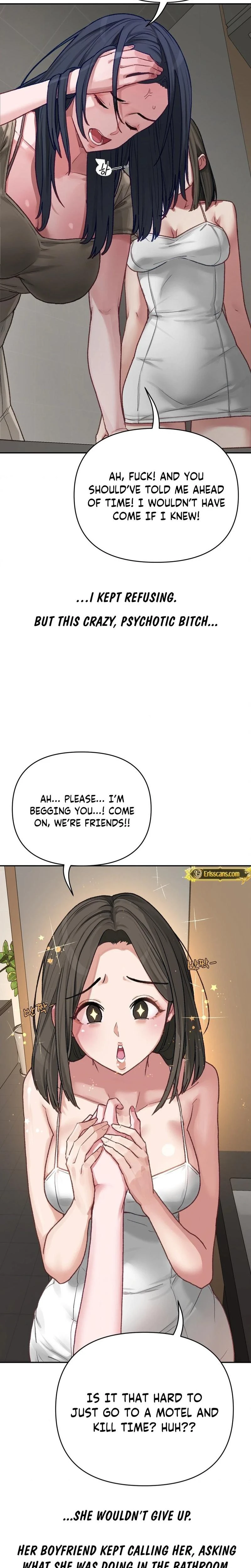 Wait This Is Actually Real Chapter 05 Page 15