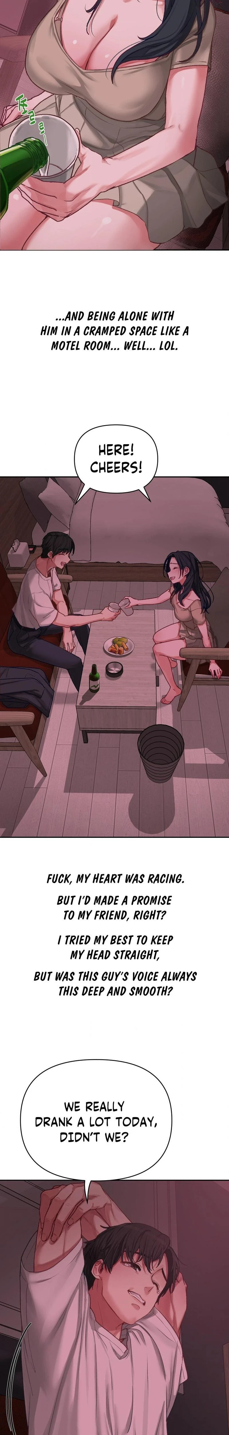 Wait This Is Actually Real Chapter 06 Page 3