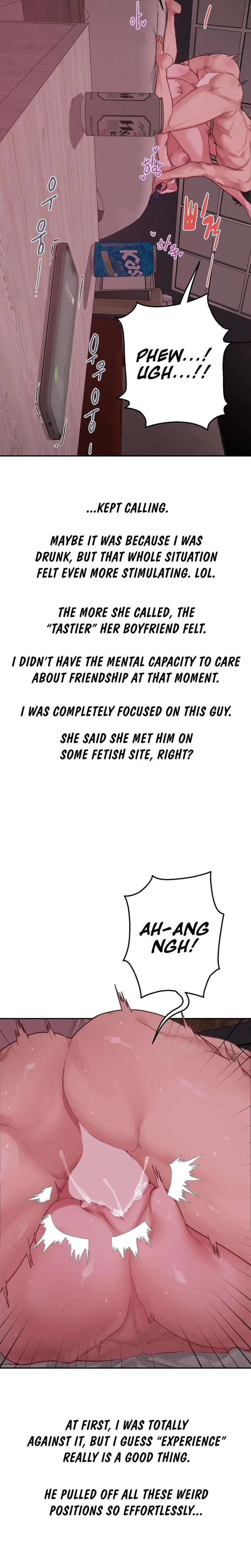 Wait This Is Actually Real Chapter 06 Page 15
