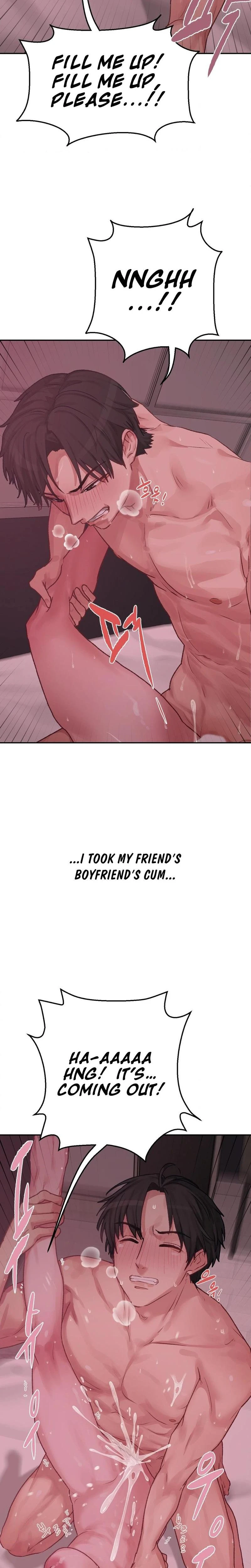 Wait This Is Actually Real Chapter 06 Page 17