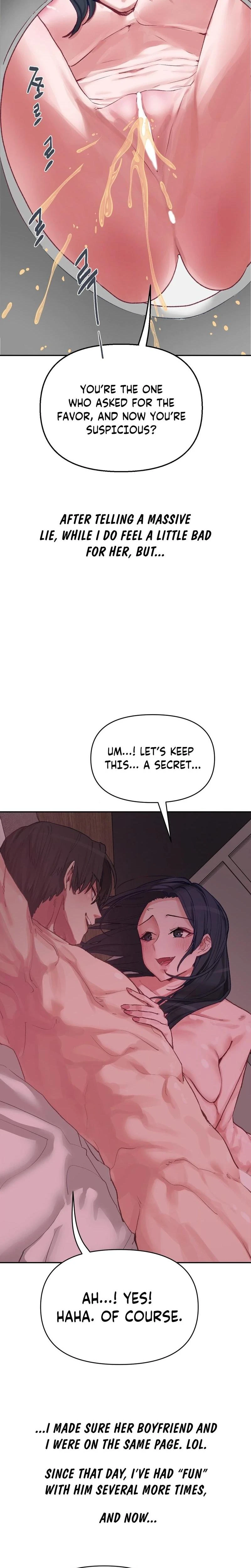 Wait This Is Actually Real Chapter 06 Page 19