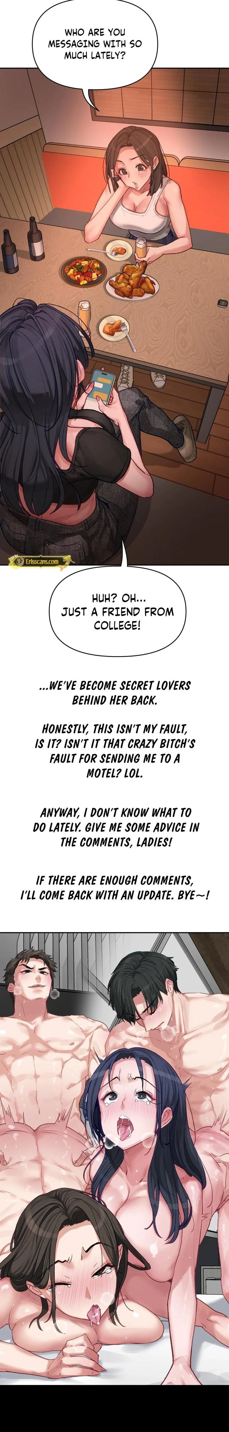 Wait This Is Actually Real Chapter 06 Page 20