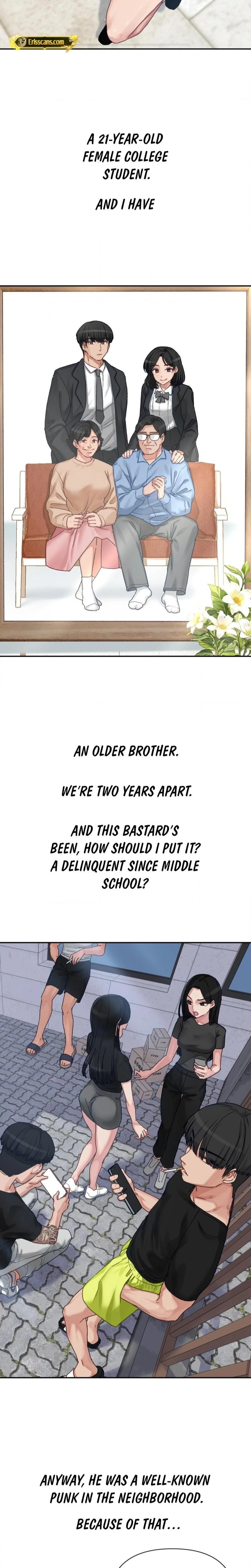 Wait This Is Actually Real Chapter 07 Page 2