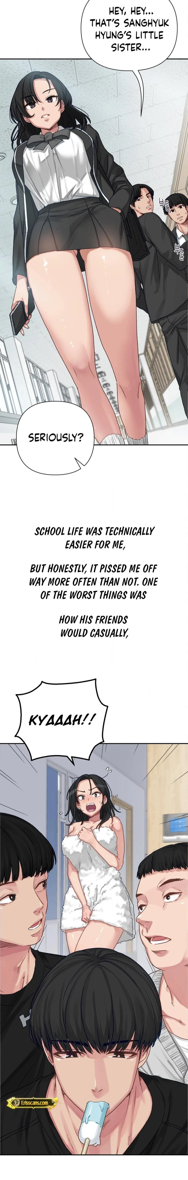 Wait This Is Actually Real Chapter 07 Page 3