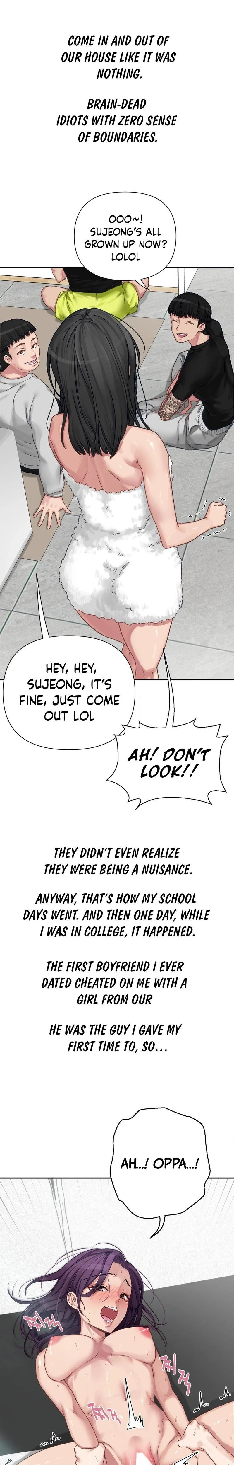 Wait This Is Actually Real Chapter 07 Page 4