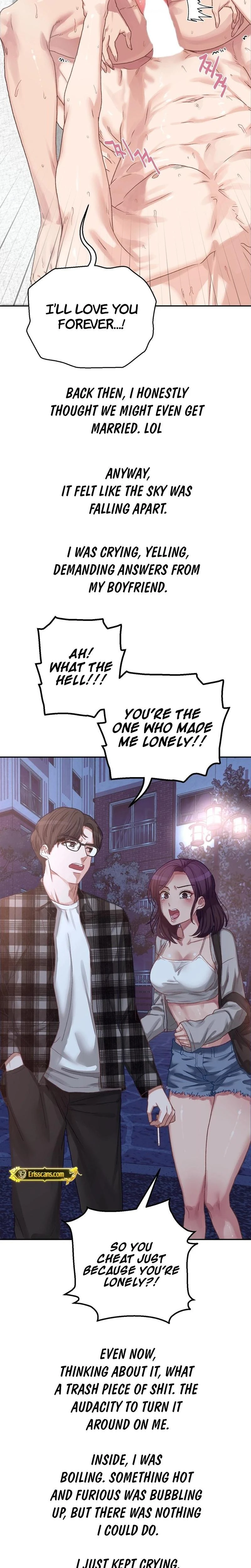 Wait This Is Actually Real Chapter 07 Page 5