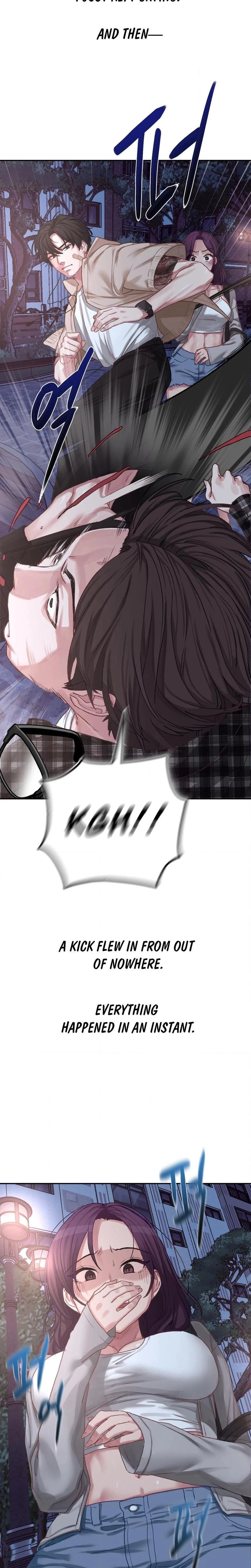 Wait This Is Actually Real Chapter 07 Page 6