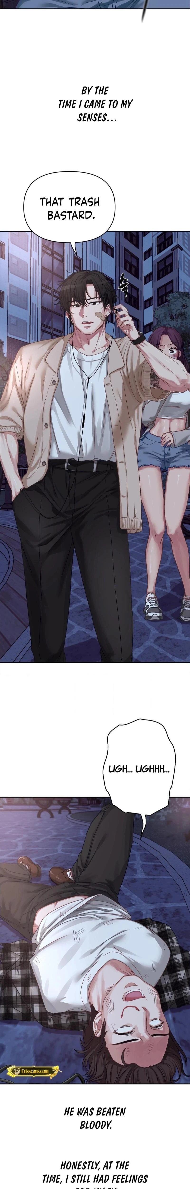Wait This Is Actually Real Chapter 07 Page 7