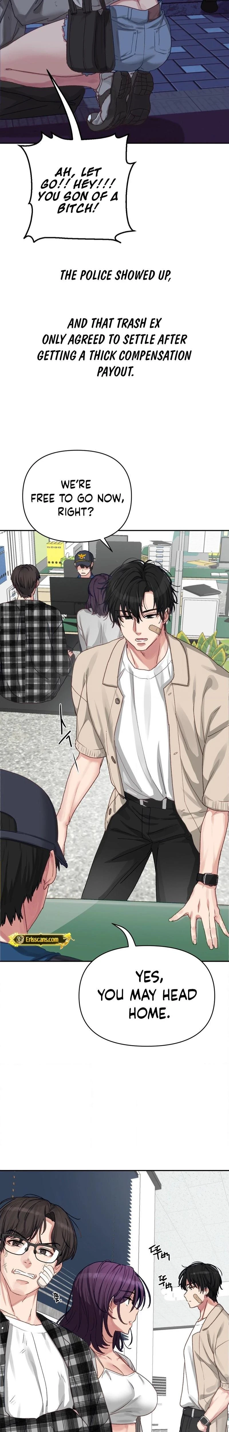 Wait This Is Actually Real Chapter 07 Page 9