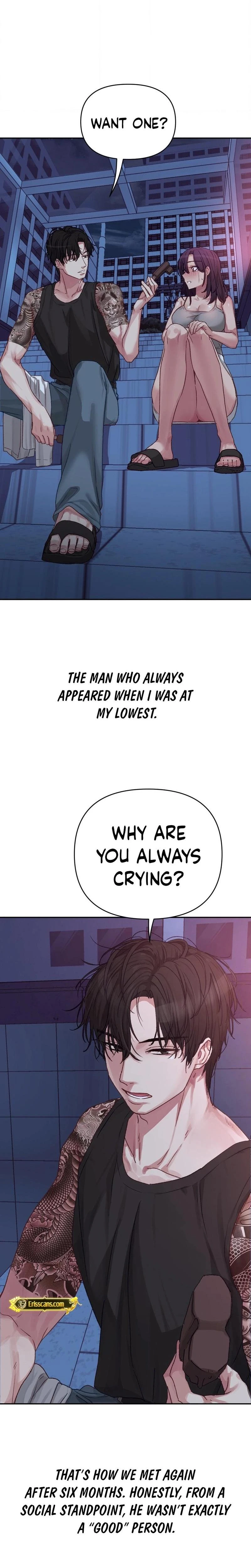 Wait This Is Actually Real Chapter 07 Page 13