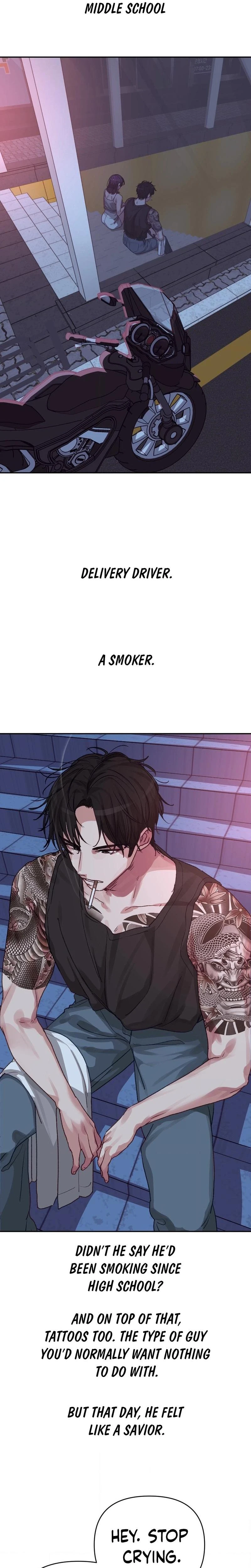 Wait This Is Actually Real Chapter 07 Page 14